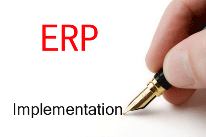 ERP Implementation